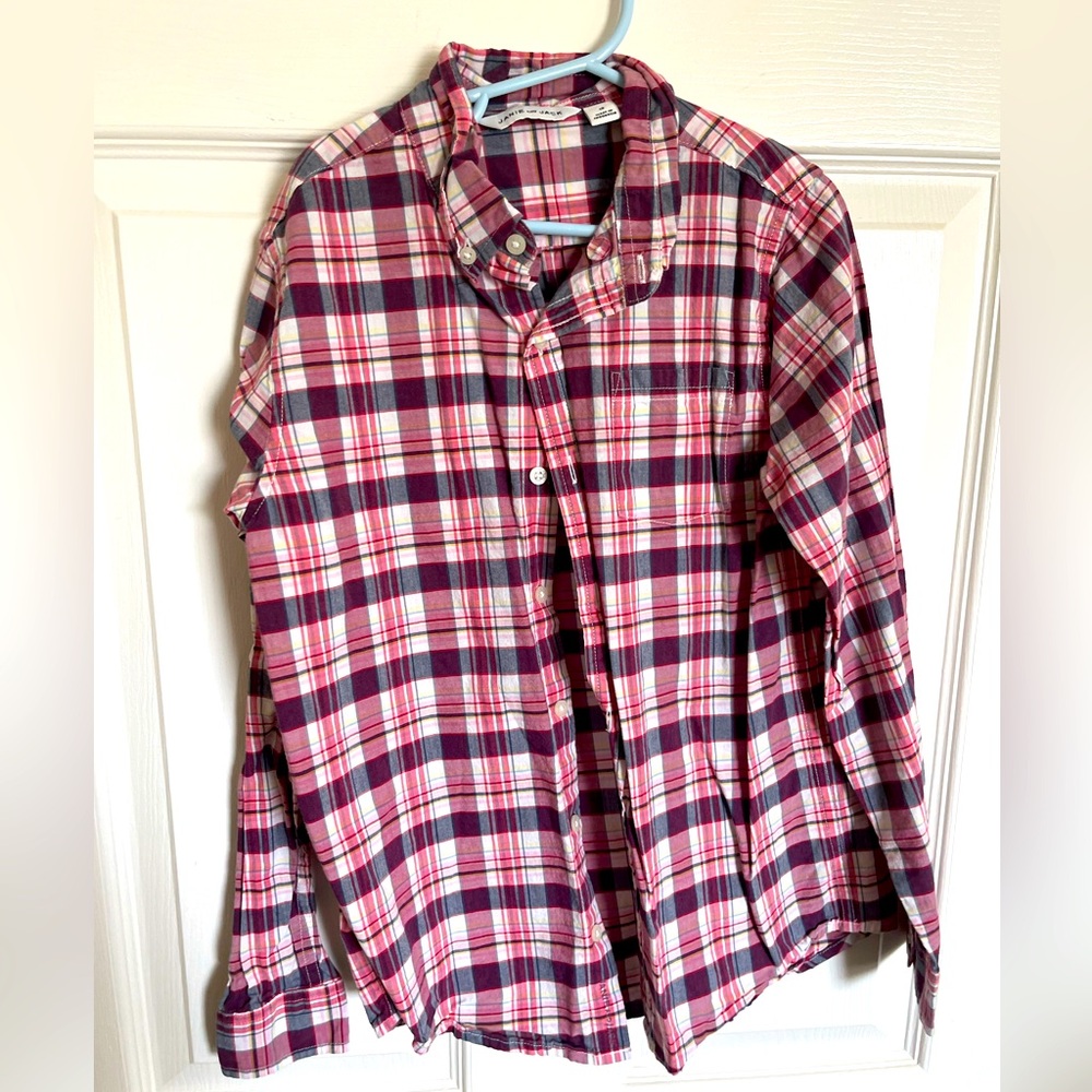 Boys Button Down Shirt